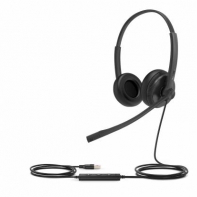 Купить Yealink UH34 Dual UC Дуо, Проводная, HD звук, USB в Алматы