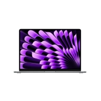Купить Ноутбук Apple MacBook Air A3114, Apple M3/15.3*Retina/16GB/256GB/10-core GPU/MacOS/Space Gray MC9D4 в Алматы