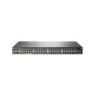 Купить Коммутатор HPE Aruba 2930F 48G PoE+ 4SFP Switch (JL262A#ABB) в Алматы