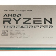 Купить Процессор CPU AMD Ryzen Threadripper 3970X  3.7 GHz/32core/128Mb/280W Socket TRX4 в Алматы
