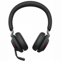 Купить Гарнитура Jabra Evolve2 65, Link380c MS Stereo Black в Алматы