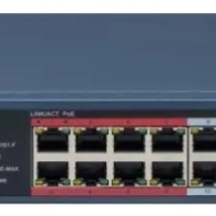 Купить Коммутатор Hikvision DS-3E0318P-E/M(C) в Алматы