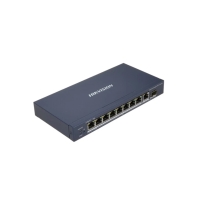 купить Коммутатор Hikvision DS-3E0510HP-E в Алматы фото 3
