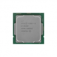 Купить Процессор Intel Core i3-10100F Comet Lake (3600MHz, LGA1200, L3 6Mb), oem в Алматы