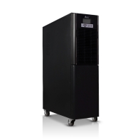Купить UPS SVC PTS-6KL-LCD, 6000VA, 6000W, 16x12V/7Ah, AVR 110-288 V, USB, RS-232, Black в Алматы