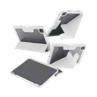 Купить CARE by PanzerGlass Essential Case Grey iPad Pro 11" (2025-2024) в Алматы