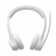Купить Logitech headset&nbsp;zone 300, off-white&nbsp;981-001417 в Алматы