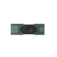 купить USB flash 256GB Kingston DTDEG2, DTDEG2/256GB, USB 3.2, black в Алматы фото 2