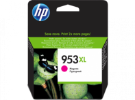 Купить Картридж струйный HP F6U17AE, 953XL, увеличенной емкости, пурпурный в Алматы