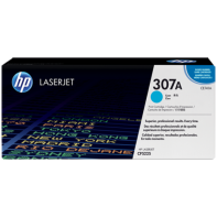 Купить Картридж лазерный HP CE741A Cyan Print Cartridge for HP LaserJet CP5225, up to 7300 в Алматы