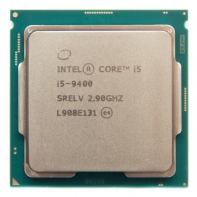 Купить Процессор CPU S-1151 Intel Core i5 9400F BOX <2.9 GHz (4.1 GHz Turbo), 6-Core, 9MB, Coffee Lake> в Алматы