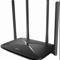 Купить Маршрутизатор 4G LTE Cat4 беспроводной Mercusys MB115-4G <1 порт LAN/WAN 10/100 Mbps, 3 порт LAN 10/100 Mbps, 1 слот для SIM-карты, 2 встроенные Wi-Fi антенны, 2 разъема R-SMA под внешние антенны 4G LTE, 300 Mbps на 2,4GHz> в Алматы