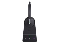 купить Yealink WH64 Hybrid Mono UC, Беспроводная, HD звук, 160м DECT, Шумоподав, USB-адаптер в Алматы фото 3