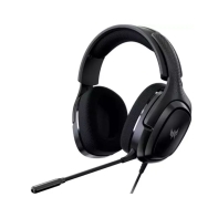 Купить Наушники игровые Acer Predator Galea 365 PHW210 Gaming Headset with control box (Retail pack), Black, 3.5 mm (Mini-Jack), USB Type-A&nbsp;GP.HDS11.01L в Алматы