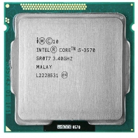 Купить Процессор Intel 1155 i5-3570 6M, 3.40 GHz в Алматы