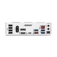 купить Материнская плата GIGABYTE B760M AORUS ELITE WIFI6E, LGA1700, 4xDDR5, PCIe5.0, HDMI+DP, 2xM.2, mATX в Алматы фото 2