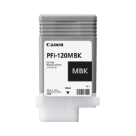 Купить Чернила Canon Ink Tank PFI-120 Matte Black в Алматы