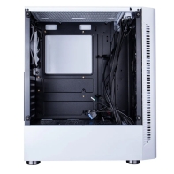 купить Компьютерный корпус 1STPLAYER D4 White без Б/П&nbsp;D4-WH-1F5MW-3F5SW в Алматы фото 2