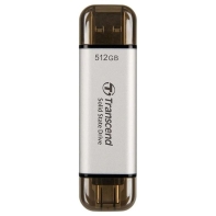 Купить Жесткий диск SSD 512GB Transcend TS512GESD310S в Алматы
