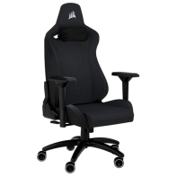 Купить Кресло Corsair TC200 Soft Fabric Black CF-9010049-WW в Алматы