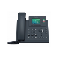Купить Yealink SIP-T33G,4 линии,цветной экран, PoE, GigE, с БП замена T40G в Алматы