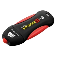 купить USB-флешка&nbsp;USB Corsair Voyager GT 128ГБ, Plug and Play, CMFVYGT3C-128GB в Алматы фото 2