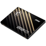 купить 960Gb SSD MSI SPATIUM S270 SATA III 2.5"&nbsp;S78-440P130-P83 в Алматы фото 2