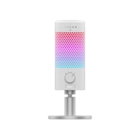 Купить Микрофон Bloody GM50 Pro White <4 режима, RGB, Win, PS5, Mac> в Алматы