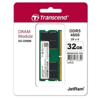 купить Память оперативная DDR5 Notebook Transcend&nbsp;JM4800ASE-32G в Алматы фото 2