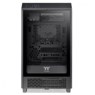 Купить Компьютерный корпус Thermaltake The Tower 200 без Б/П&nbsp;CA-1X9-00S1WN-00 в Алматы