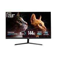 Купить Монитор 23.8" ONVYX ONMR24FHD240B169F, FullHD, IPS, Grade A+, 240Hz, 1ms, 300 cd/m2, 2HDMI/2DP в Алматы