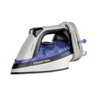 Купить Утюг Russell Hobbs 26730-56 белый/голубой в Алматы