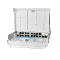 Купить Коммутатор MikroTik CRS318-1Fi-15Fr-2S-OUT в Алматы
