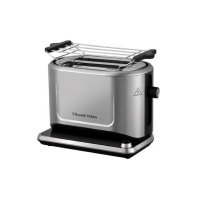 Купить Тостер Russell Hobbs 26210-56 сталь/черный в Алматы