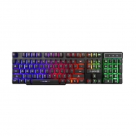 Купить Клавиатура X-Game XK-200UB Lat/Rus/Kaz черная LED (X-Game XK-200UB) в Алматы