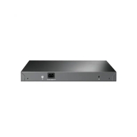купить Коммутатор PoE+ управляемый GbE 24-портовый Tp-Link SG3428XMP <JetStream&trade; 24 порта GbE 802.3af/at (max 30W на порт), 4 слота SFP+ 10 Гбит/с, коммутационная матрица 128Gbps, консольный порт управления, бюджет мощности PoE 384W, интеграция с Omada SDN> в Алматы фото 3