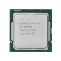 Купить CPU Intel Core i9-10900KF 3,7GHz (5,3GHz) 20Mb 10/20 Comet Lake Intel&reg; 95W FCLGA1200 Tray в Алматы