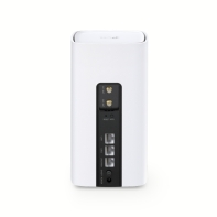 купить Маршрутизатор 5G беспроводной AX1800 GbE TP-Link Archer NX200 <3 порта LAN 10/100/1000 Mbps, 1 порт LAN/WAN 10/100/1000 Mbps, 1 слот для SIM-карты, 2 ? внутренние антенны Wi-Fi, 8 ? внутренних антенн 5G/LTE, 2 порта для подключения внешней антенны 5G в Алматы фото 3