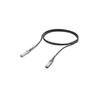 Купить Ubiquiti UACC-DAC-SFP10-3M 10 Gbps Direct Attach Cable, 3M в Алматы