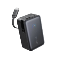 Купить Портативный внешний аккумулятор Anker Nano 10000mAh 45W (A1638H11) Черный в Алматы