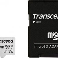 Купить Карта памяти MicroSD 512GB Class 10 U3 A1 Transcend TS512GUSD300S-A в Алматы