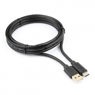 Купить Кабель USB Cablexpert CCP-USB2-AMCM-6, USB2.0 USB/Type-C, 1.8м, пакет в Алматы