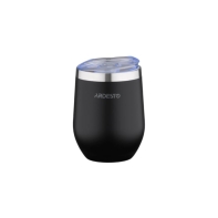 Купить Термочашка Ardesto Compact Mug 350 мл, черный, нержавеющая сталь AR2635MMB в Алматы