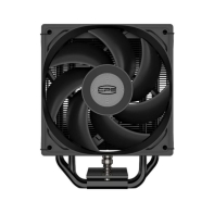 Купить Вентилятор для процессора PCCooler RT500 Digital BK TDP 245W 4-pin LGA 1200/1700/18XX AMD AM4/AM5 в Алматы