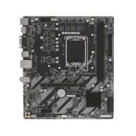 Купить Материнская плата GIGABYTE H810M H, LGA1851, H810, 2xDDR5, PCIe4.0, HDMI+VGA, 1xM.2, mATX в Алматы