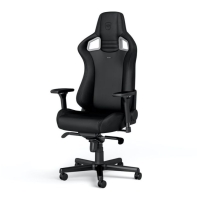 купить Игровое кресло Noblechairs EPIC Black Edition&nbsp;(NBL-PU-BLA-004) в Алматы фото 3
