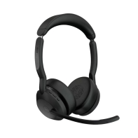 Купить Гарнитура Jabra Evolve2 55 Link380с MS Stereo&nbsp;25599-999-899 в Алматы