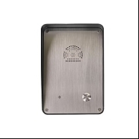 Купить JR305-SC-SIP, 1 кнопка, автодозвон, накладной, PoE, БП, стальной в Алматы