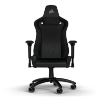 Купить Игровое кресло Corsair TC200 CF-9010043-WW Black в Алматы