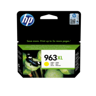 Купить 963XL  High Yield Yellow Original Ink Cartridge for OJ 9013/9023/9010/9020, up to 1600 pages в Алматы